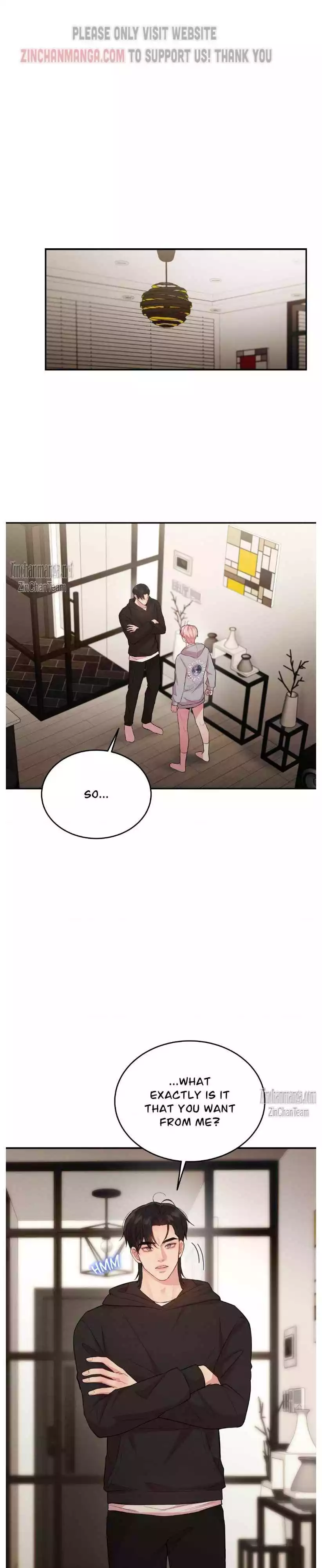 Love Remedy - Chapter 27 Page 2
