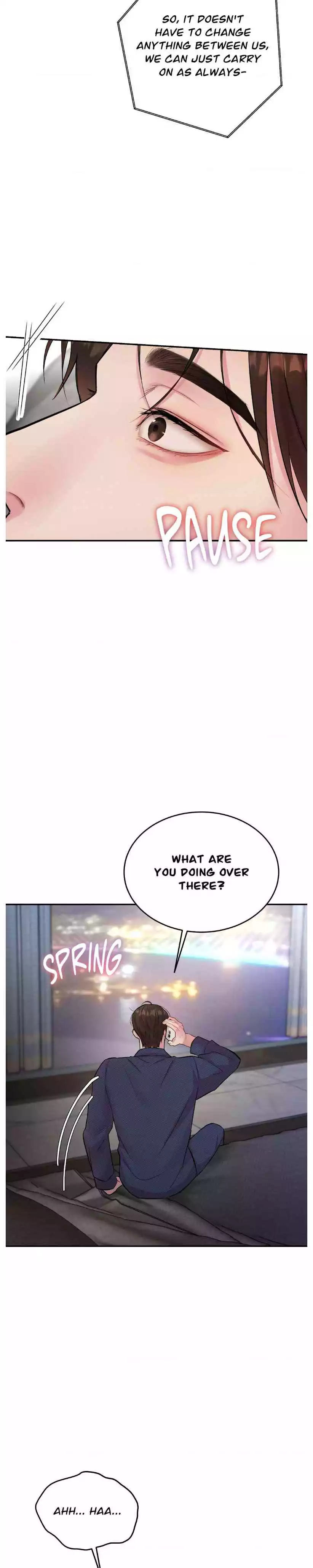 Love Remedy - Chapter 27 Page 26