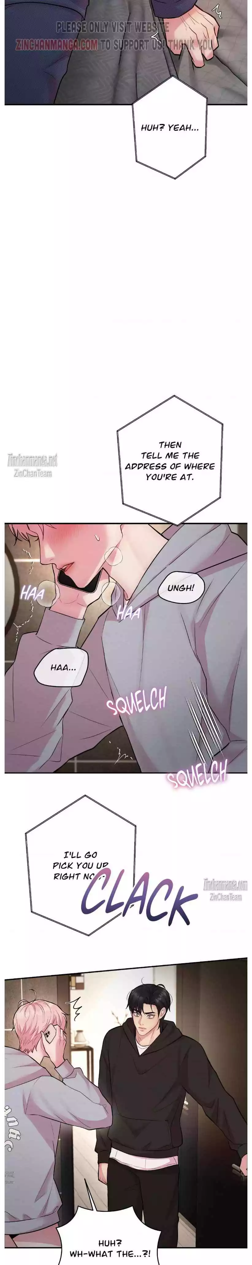 Love Remedy - Chapter 27 Page 29