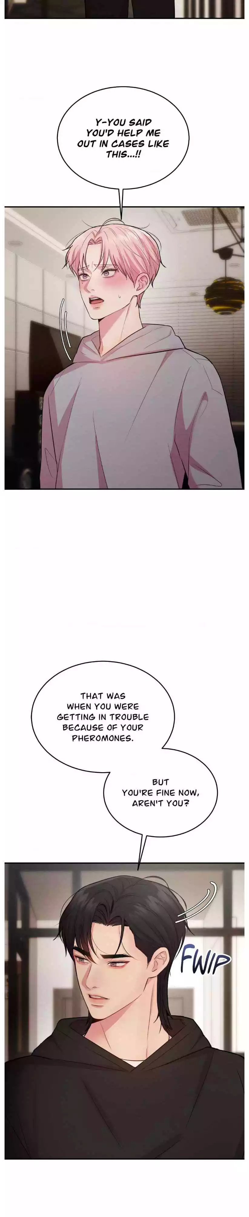 Love Remedy - Chapter 27 Page 3