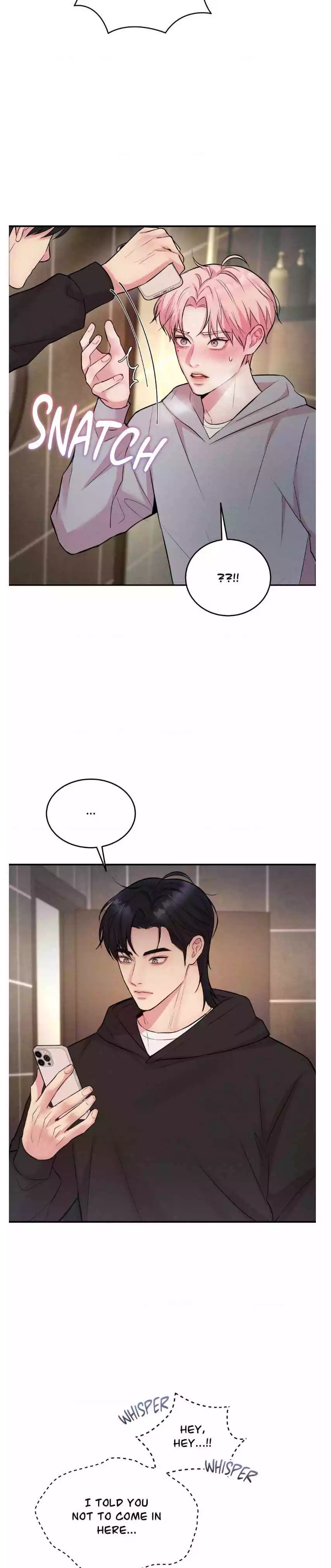Love Remedy - Chapter 27 Page 30