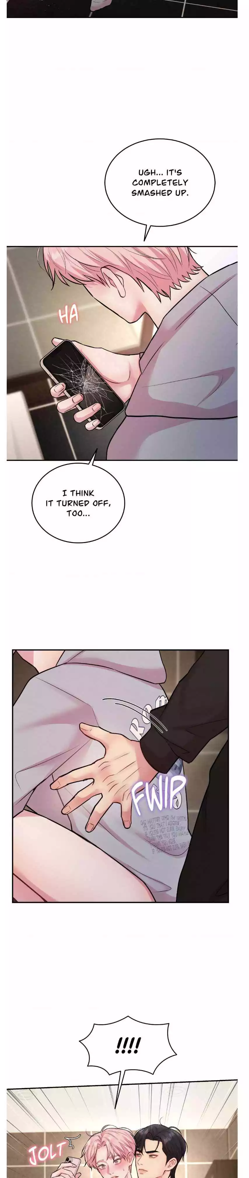Love Remedy - Chapter 27 Page 32