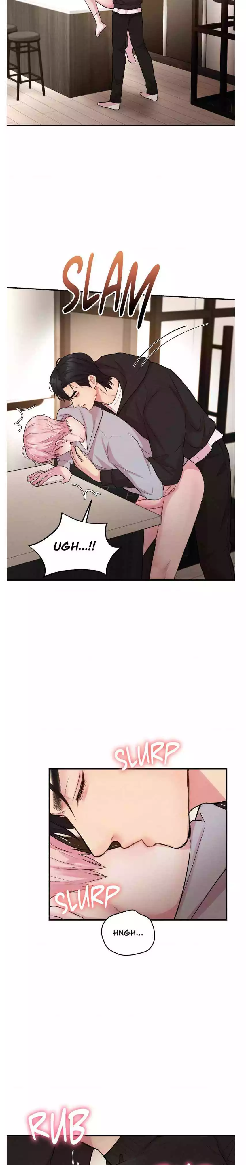 Love Remedy - Chapter 27 Page 34