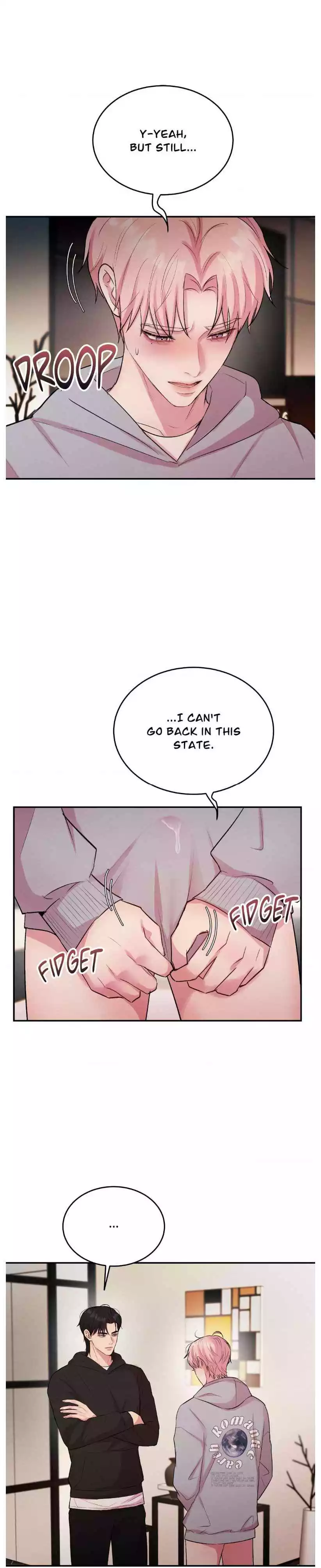 Love Remedy - Chapter 27 Page 4
