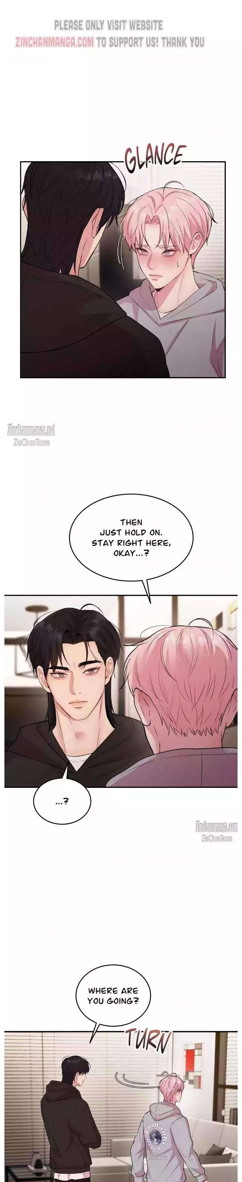 Love Remedy - Chapter 27 Page 5