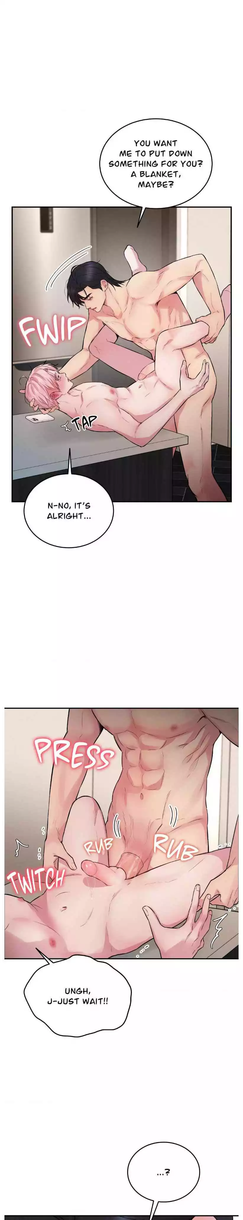 Love Remedy - Chapter 28 Page 11