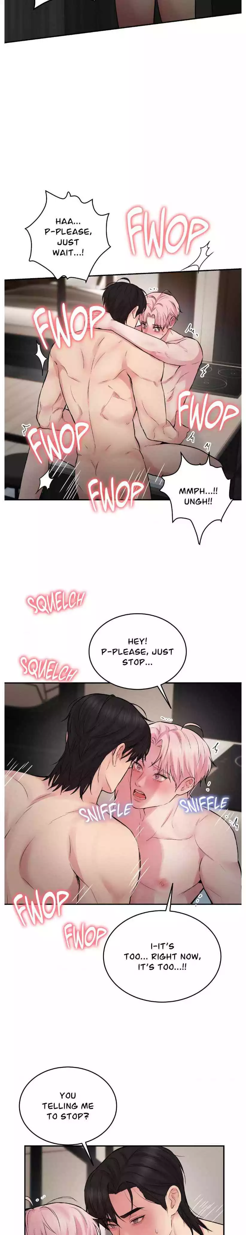 Love Remedy - Chapter 28 Page 15