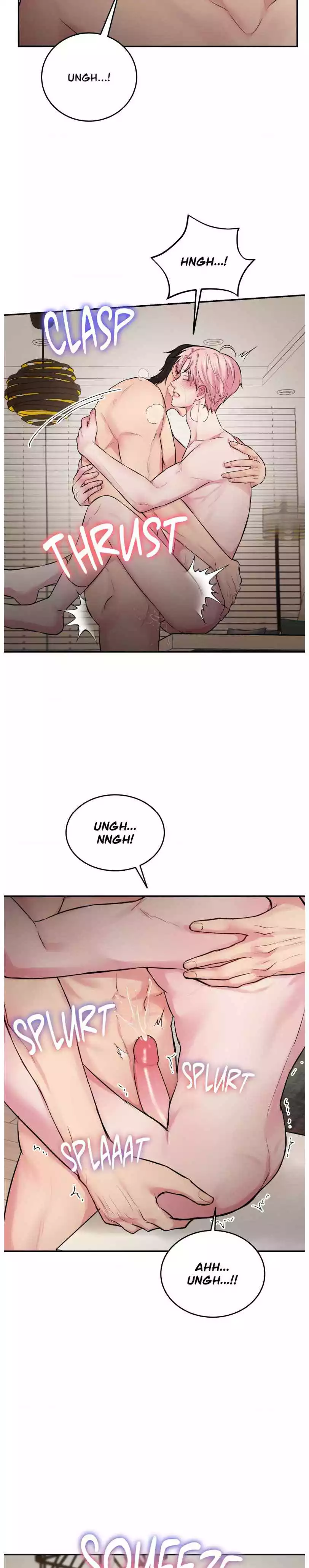 Love Remedy - Chapter 28 Page 24