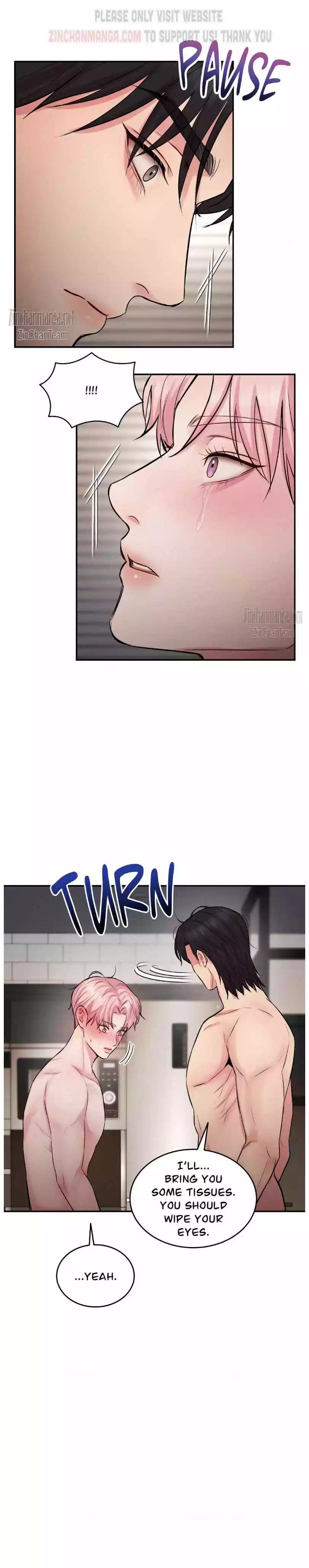 Love Remedy - Chapter 28 Page 27