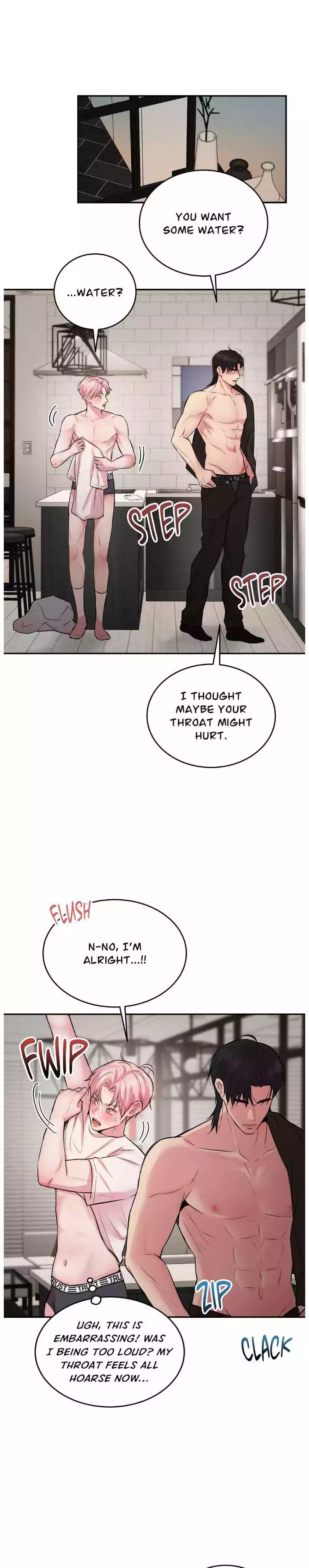 Love Remedy - Chapter 28 Page 28