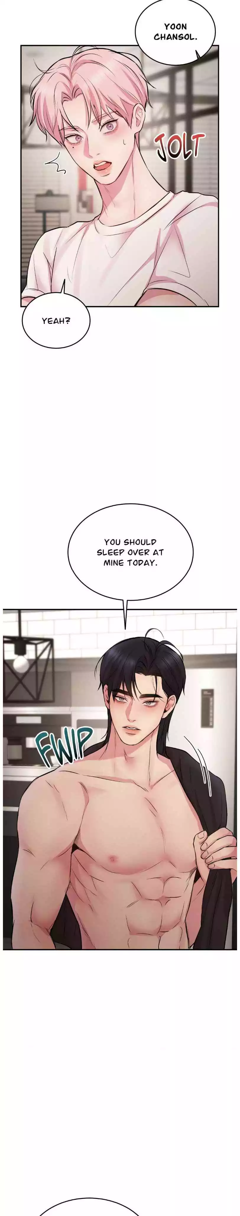 Love Remedy - Chapter 28 Page 29