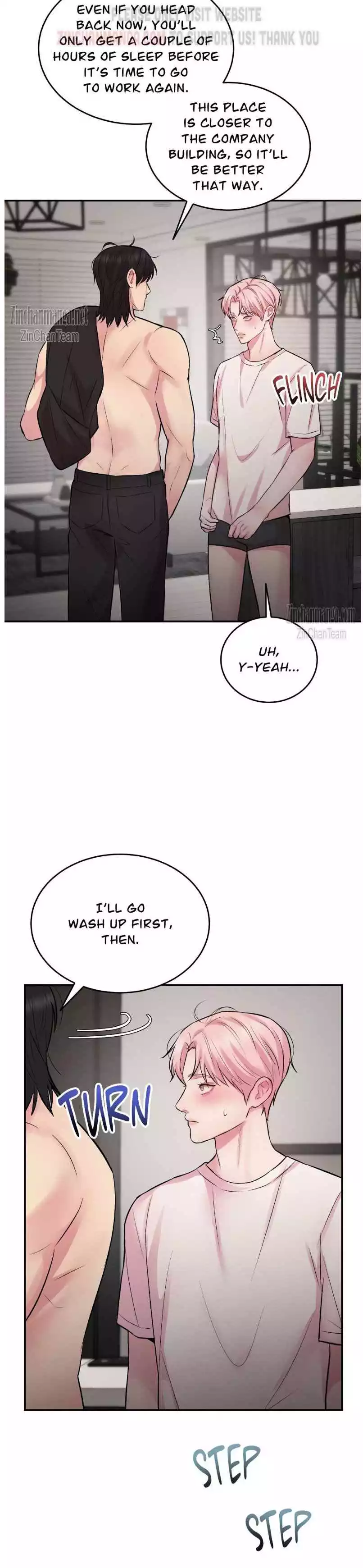 Love Remedy - Chapter 28 Page 30