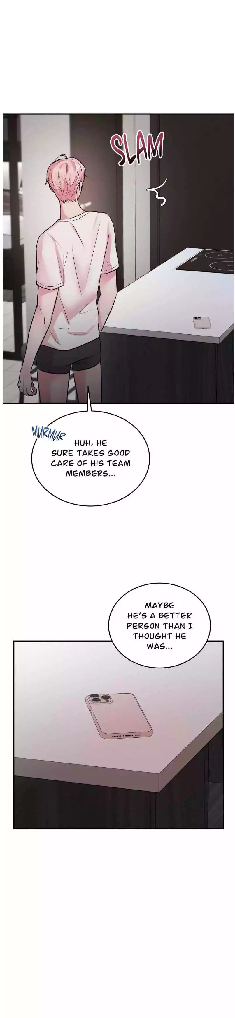 Love Remedy - Chapter 28 Page 31