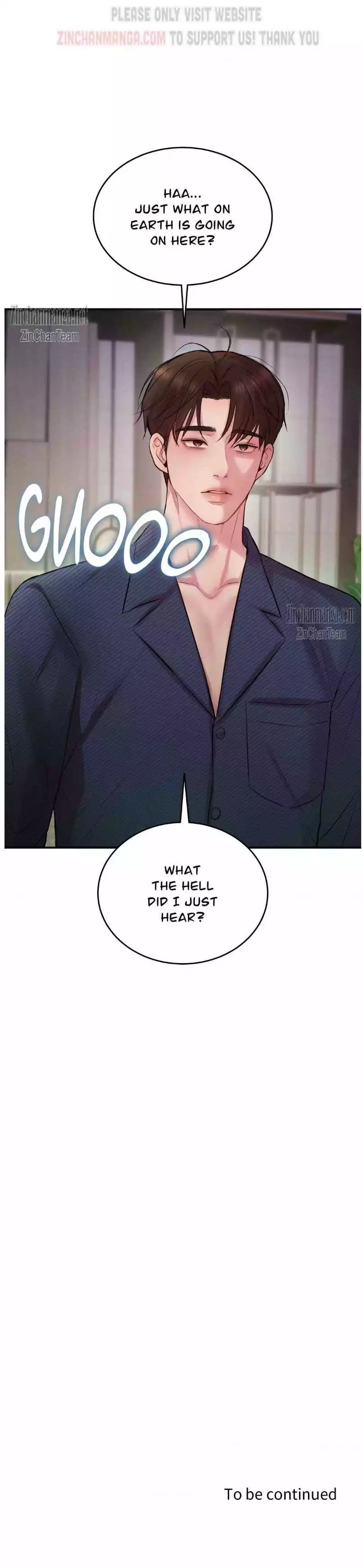 Love Remedy - Chapter 28 Page 33