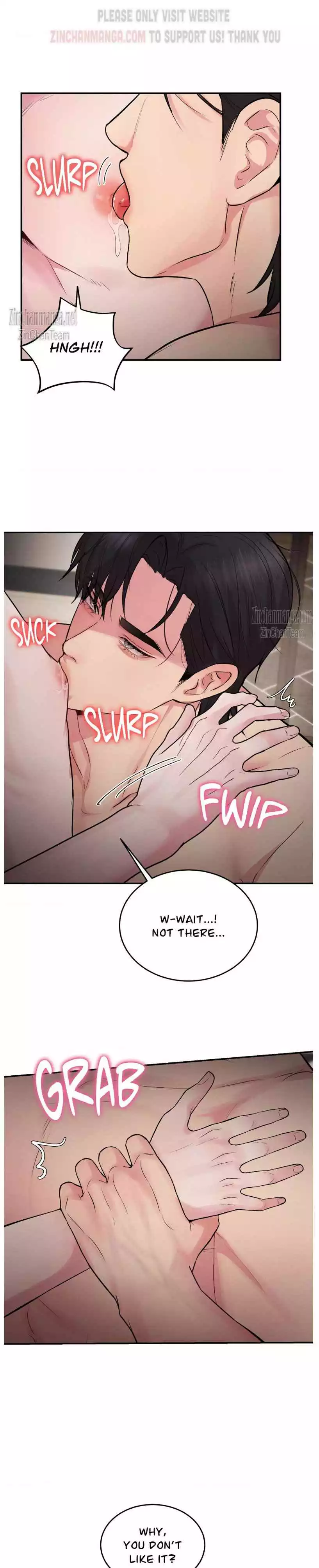 Love Remedy - Chapter 28 Page 4