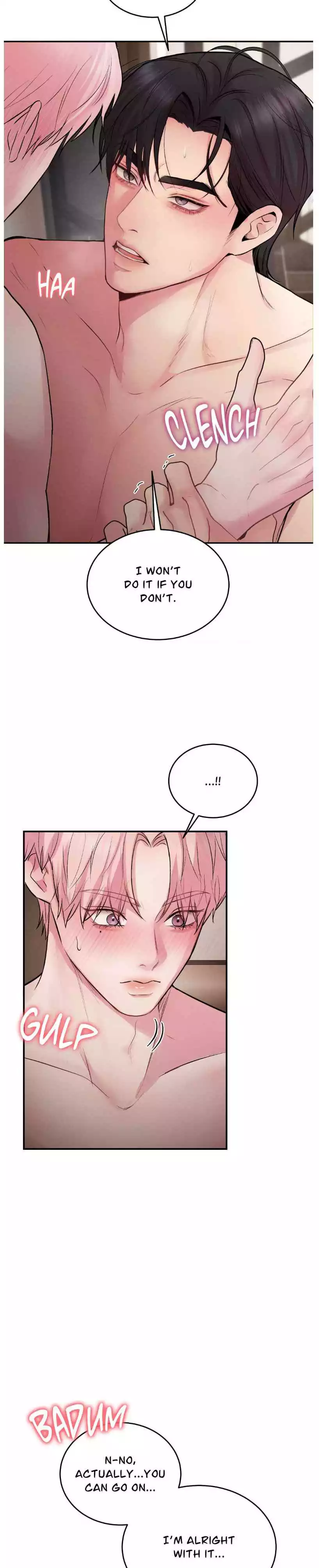 Love Remedy - Chapter 28 Page 5
