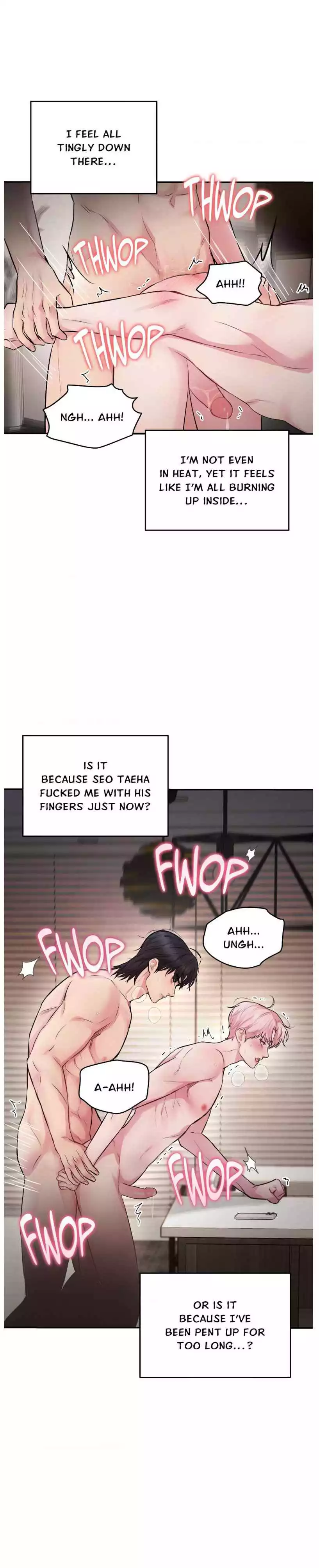 Love Remedy - Chapter 28 Page 8