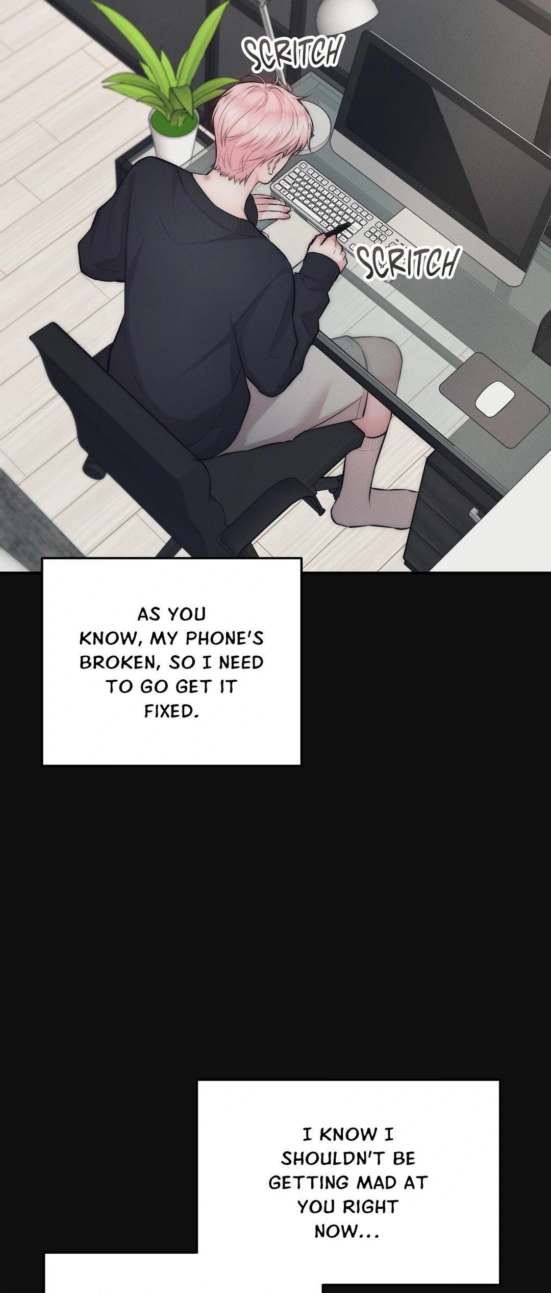 Love Remedy - Chapter 29 Page 11