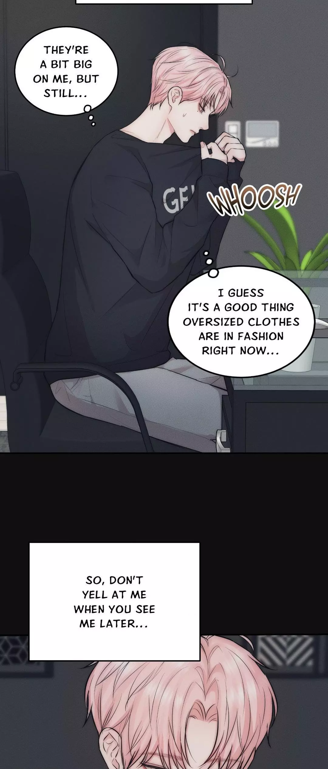 Love Remedy - Chapter 29 Page 13