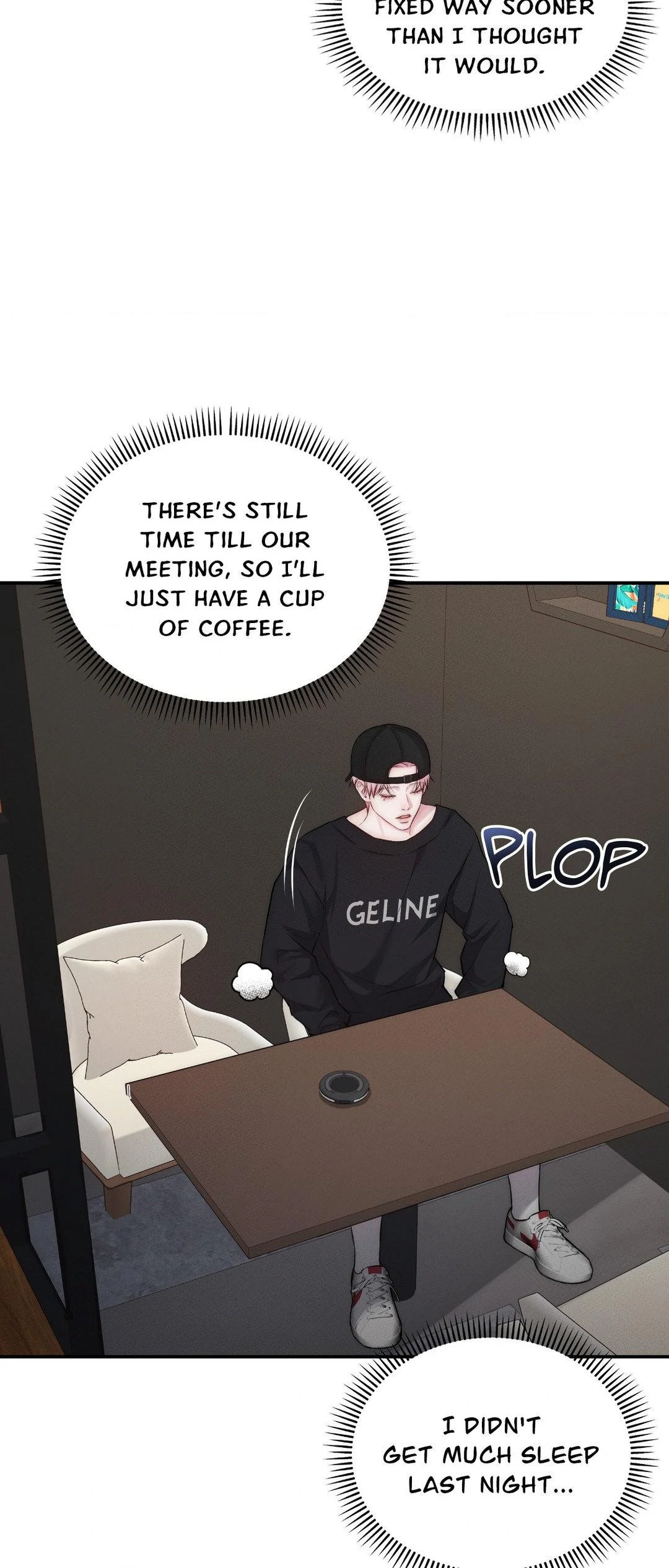 Love Remedy - Chapter 29 Page 20