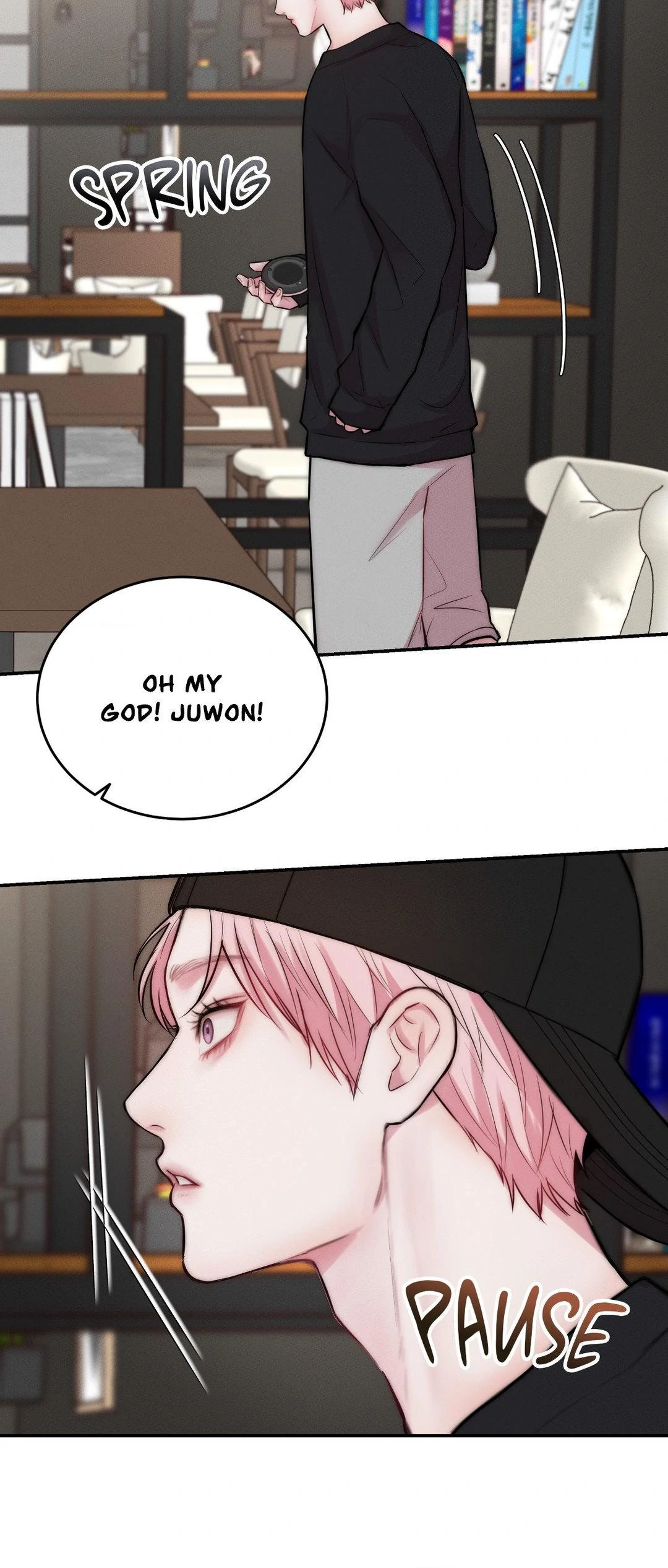 Love Remedy - Chapter 29 Page 25