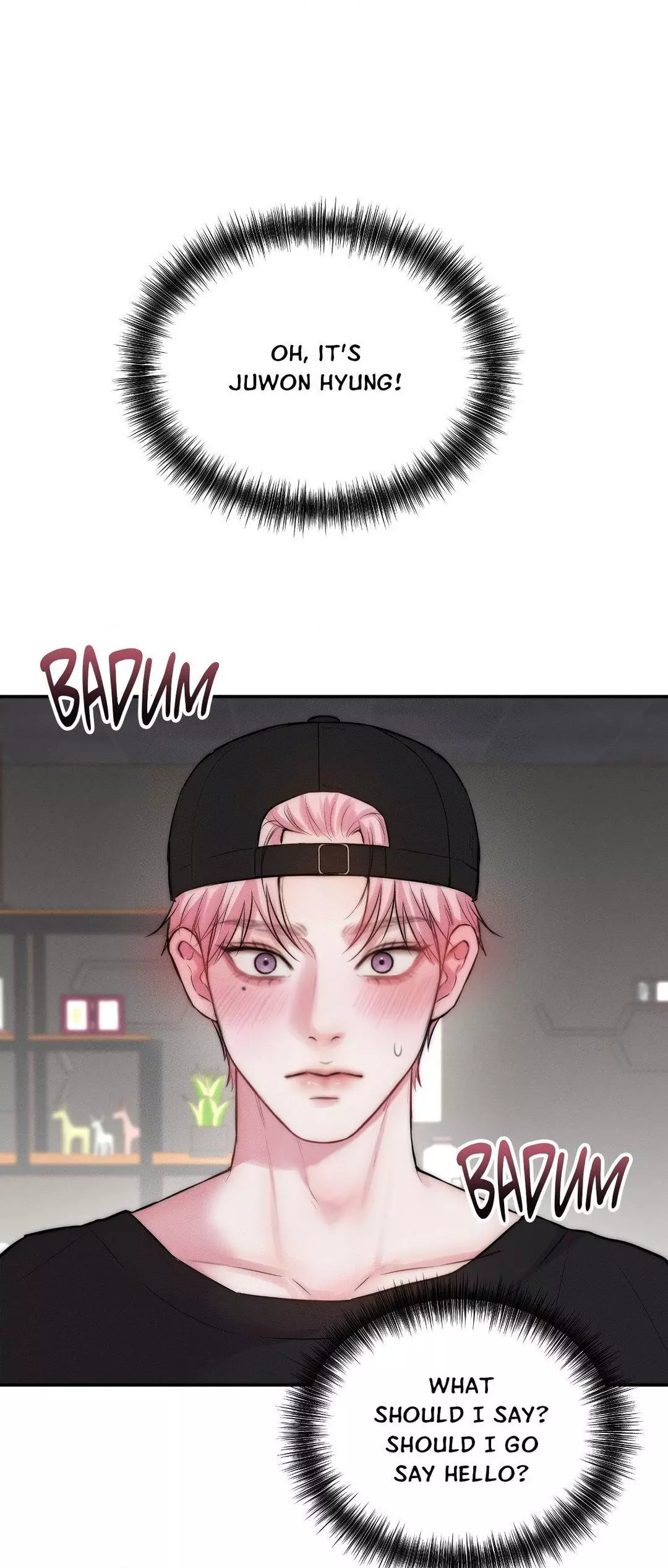 Love Remedy - Chapter 29 Page 27