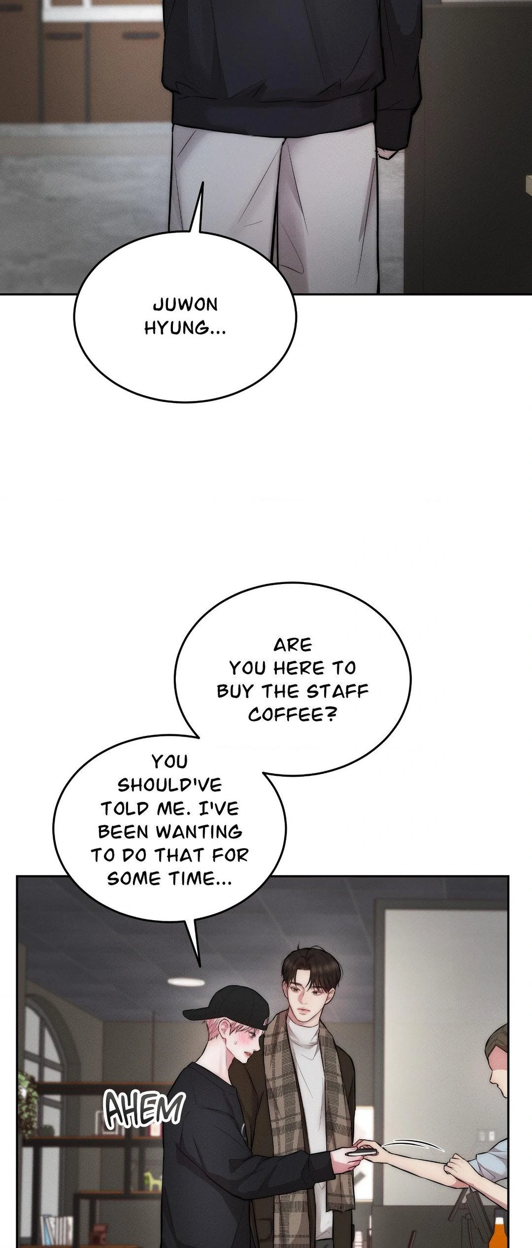 Love Remedy - Chapter 29 Page 33