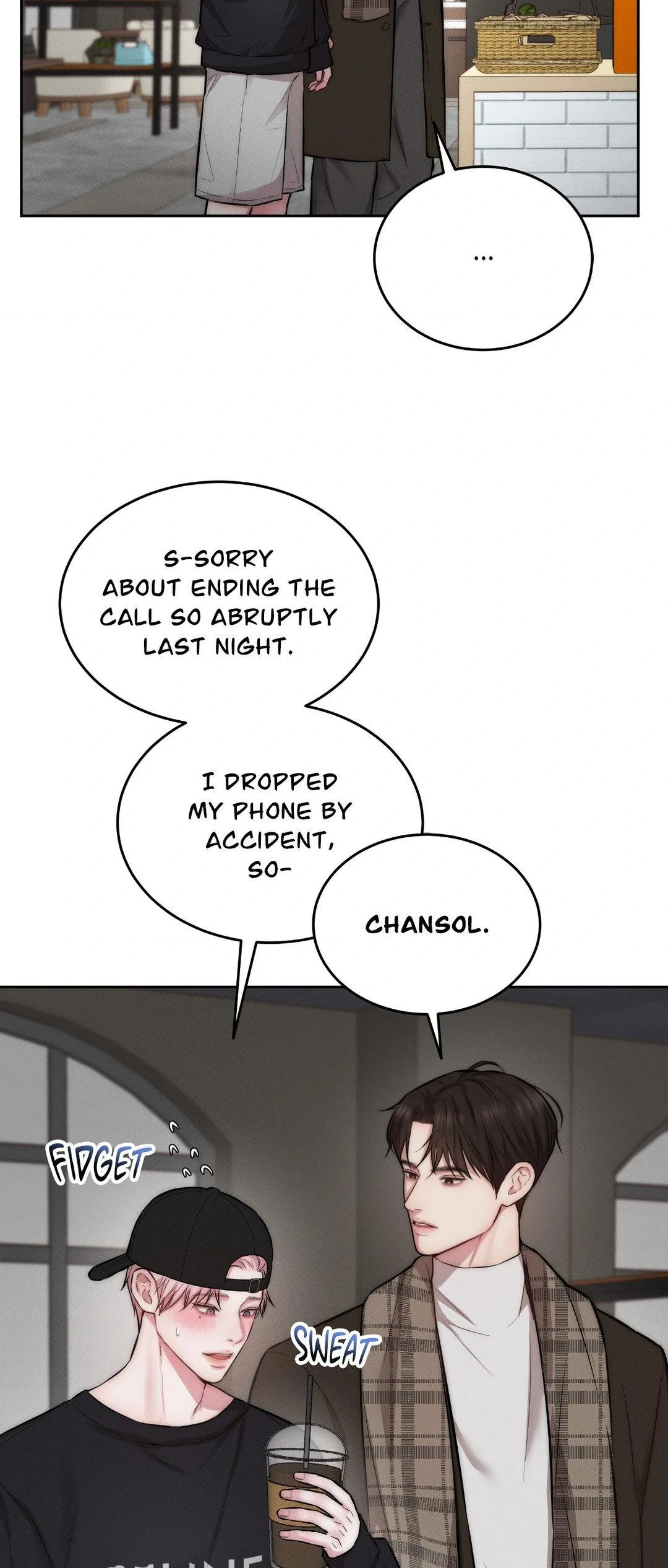 Love Remedy - Chapter 29 Page 34
