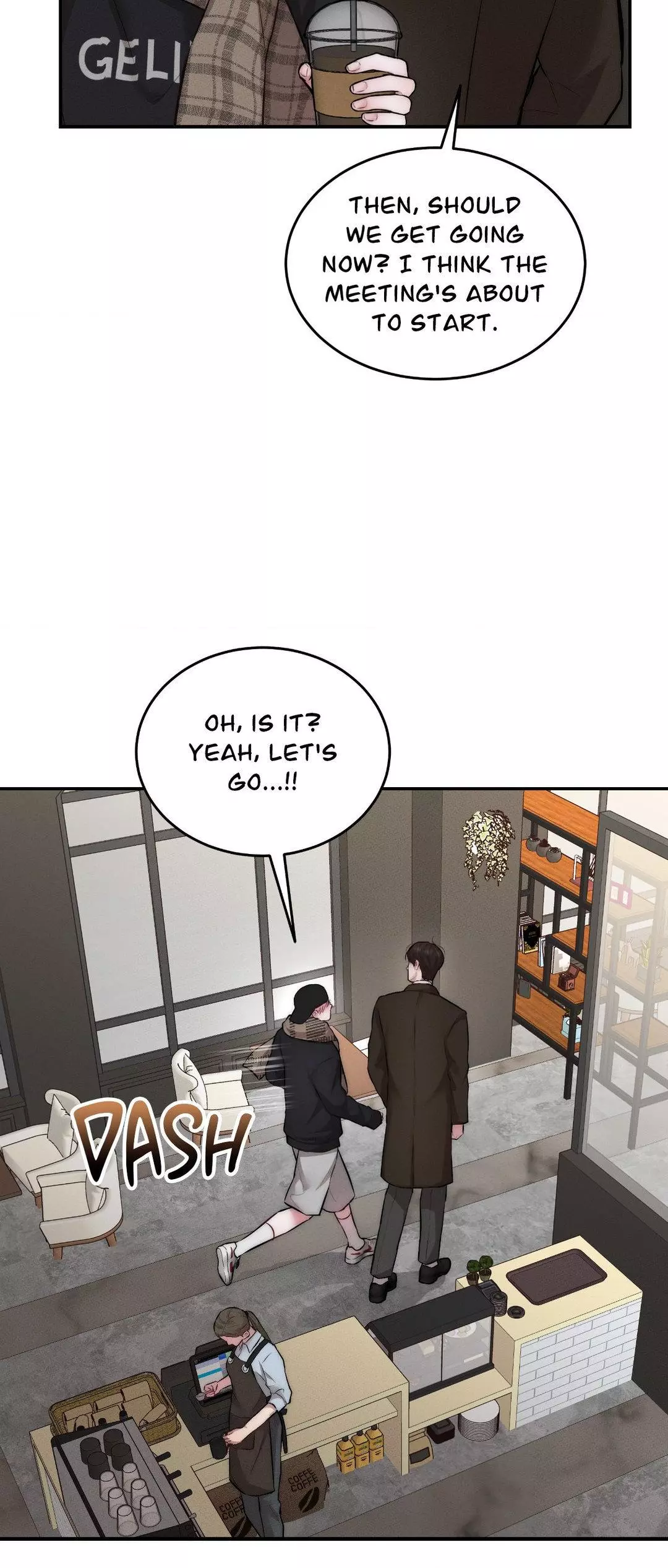 Love Remedy - Chapter 29 Page 44