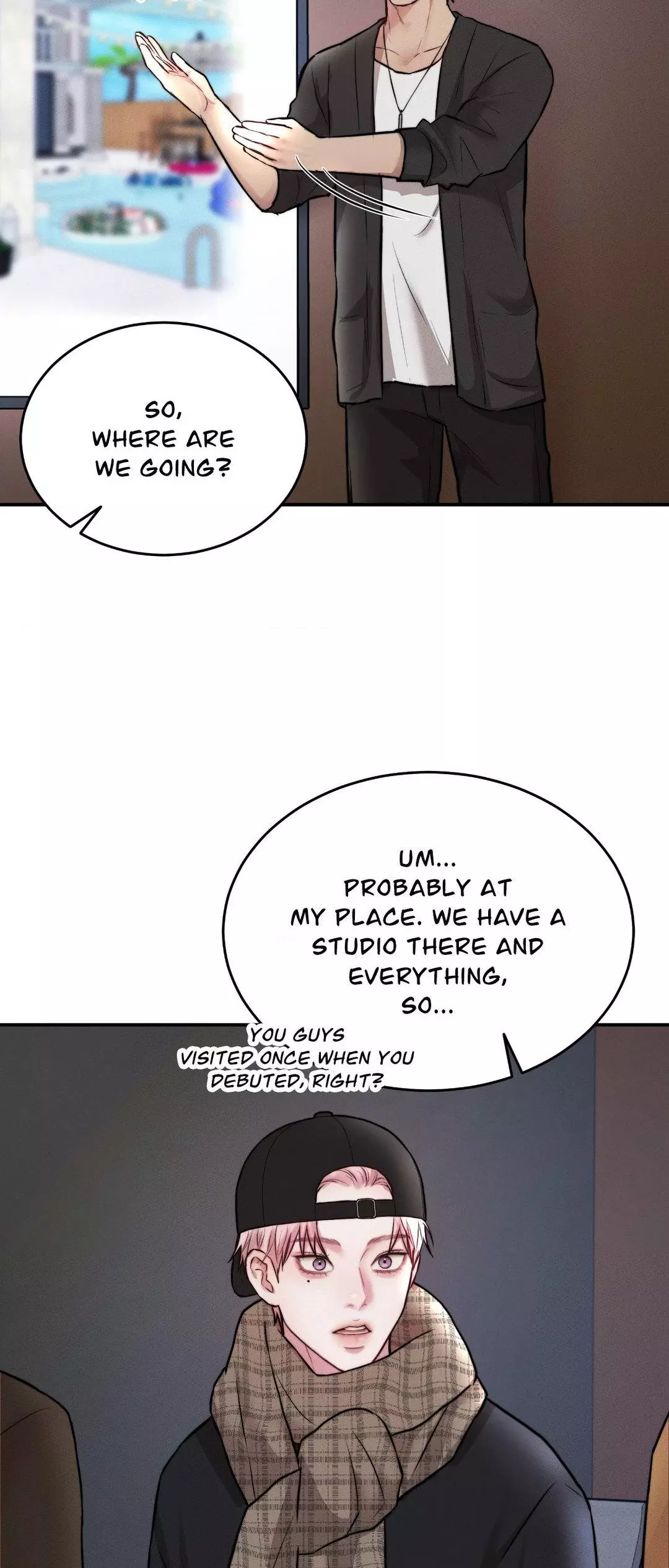 Love Remedy - Chapter 29 Page 50