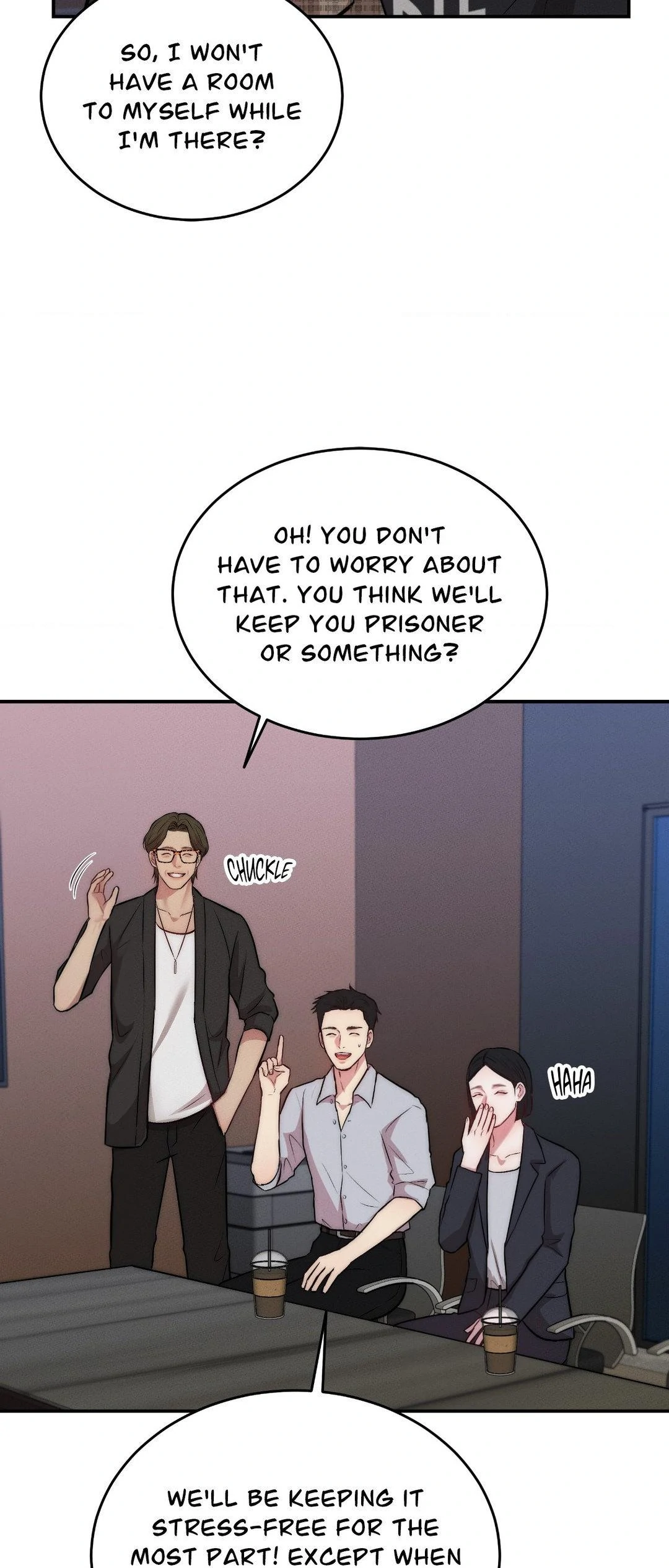 Love Remedy - Chapter 29 Page 52