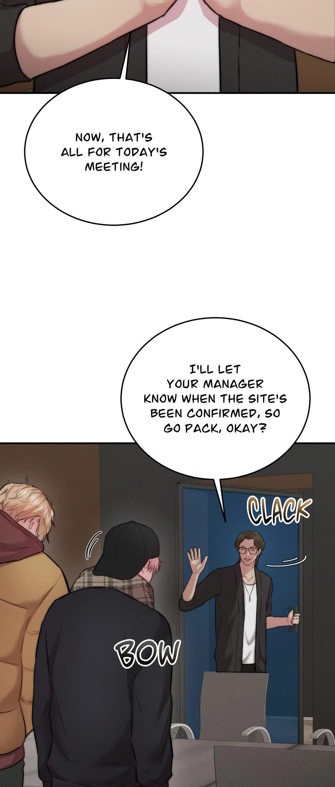 Love Remedy - Chapter 29 Page 58
