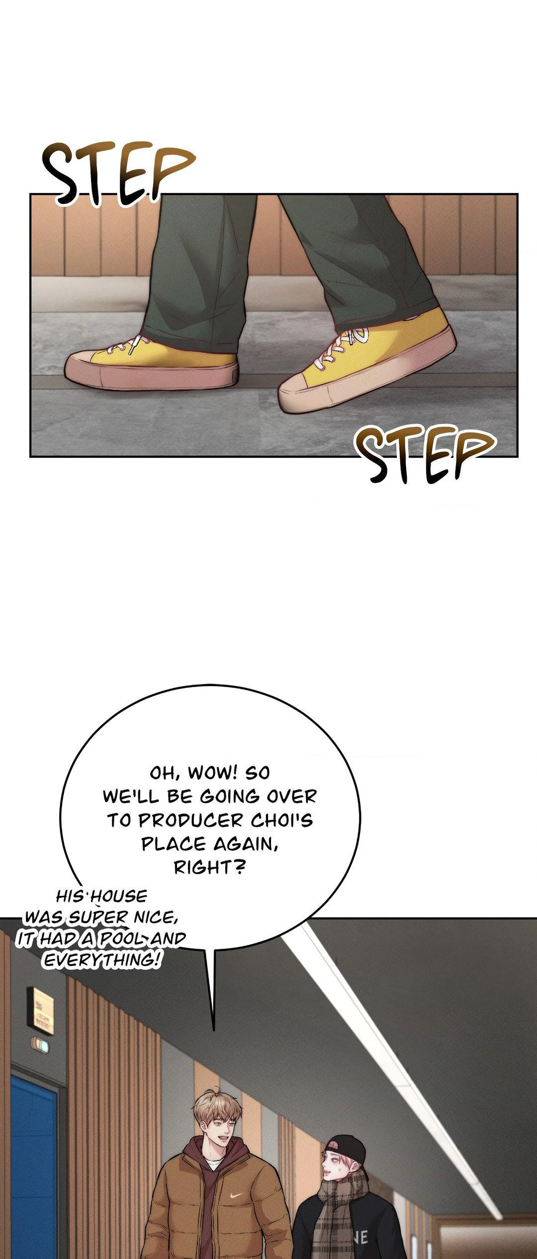 Love Remedy - Chapter 29 Page 61