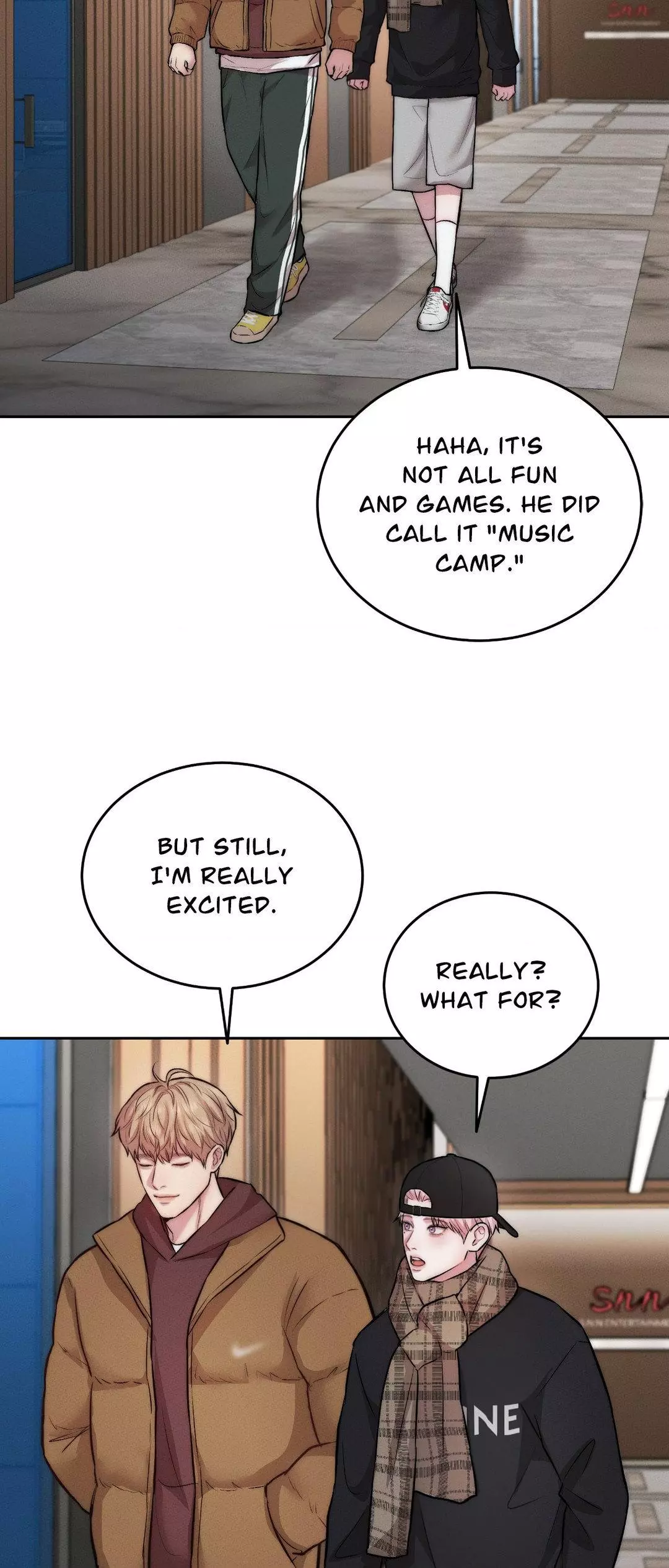 Love Remedy - Chapter 29 Page 62