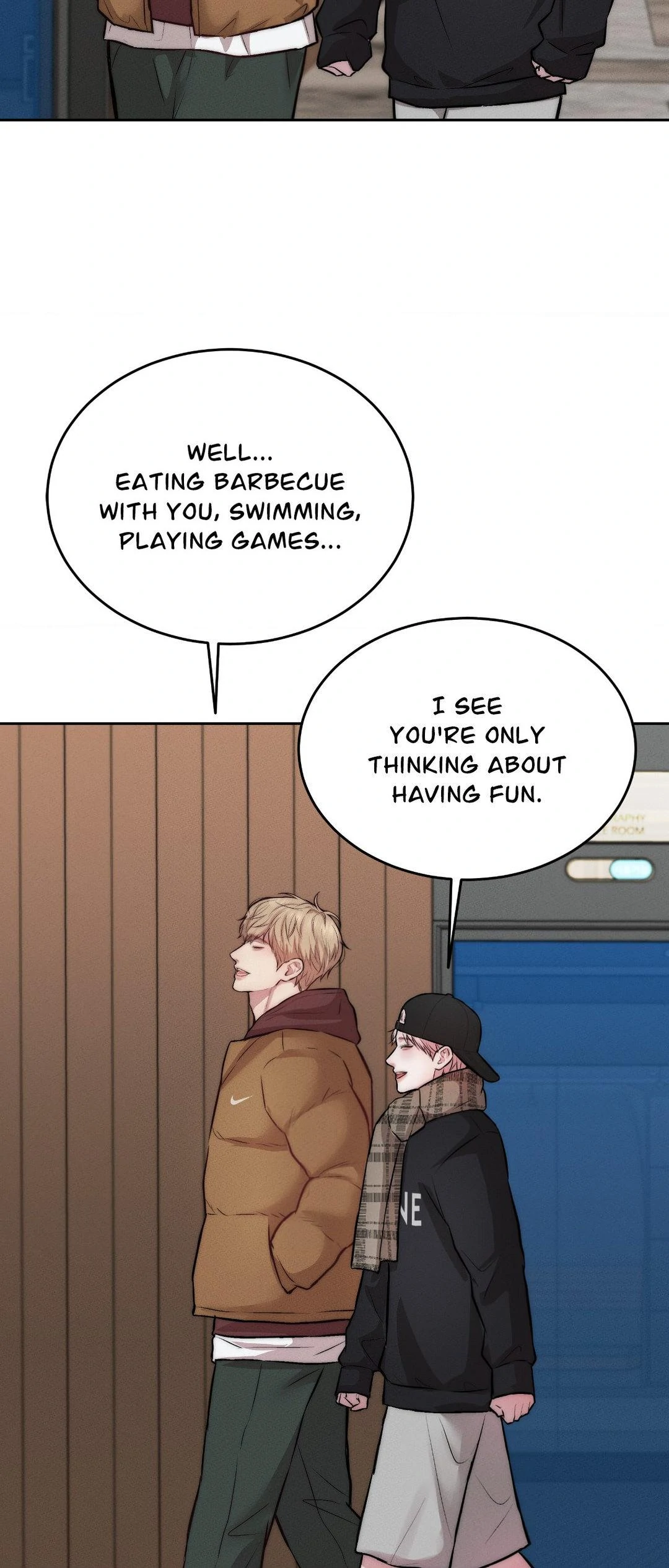 Love Remedy - Chapter 29 Page 63