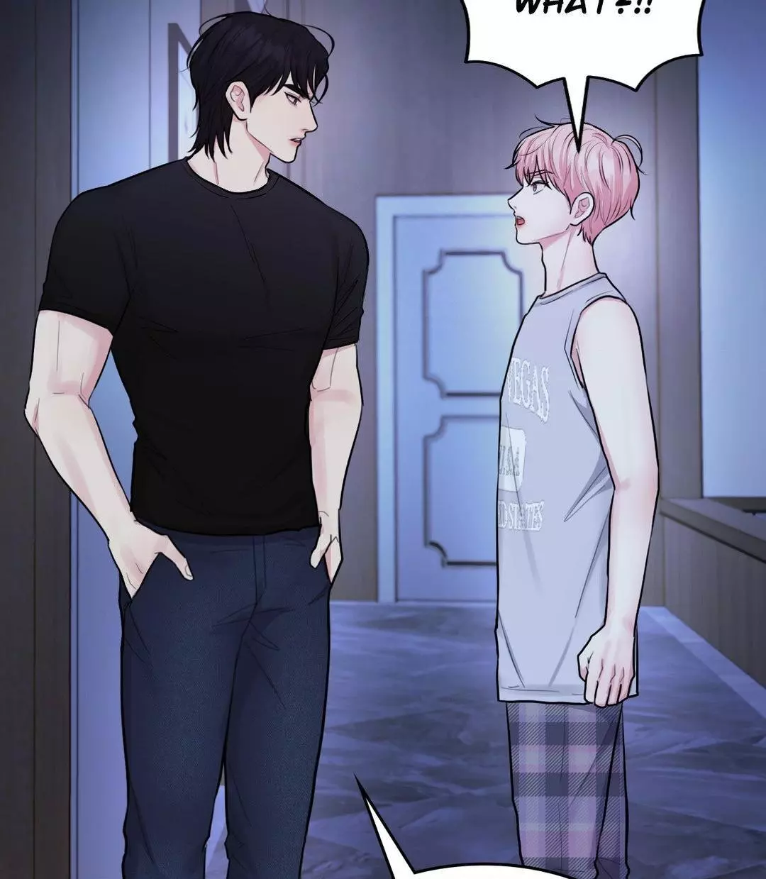 Love Remedy - Chapter 3 Page 17