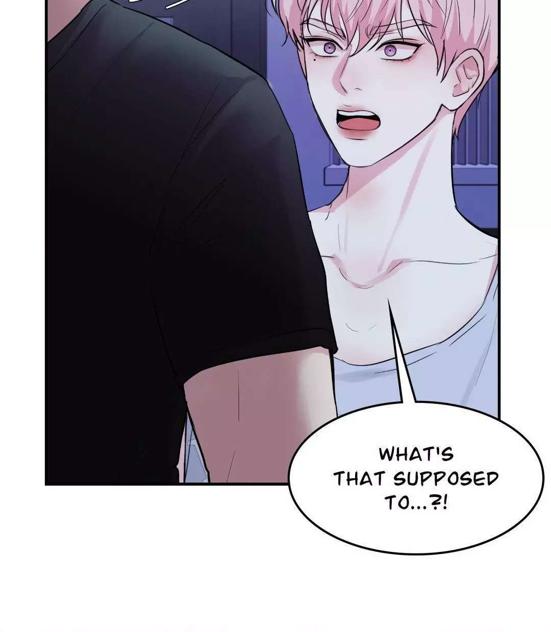 Love Remedy - Chapter 3 Page 19