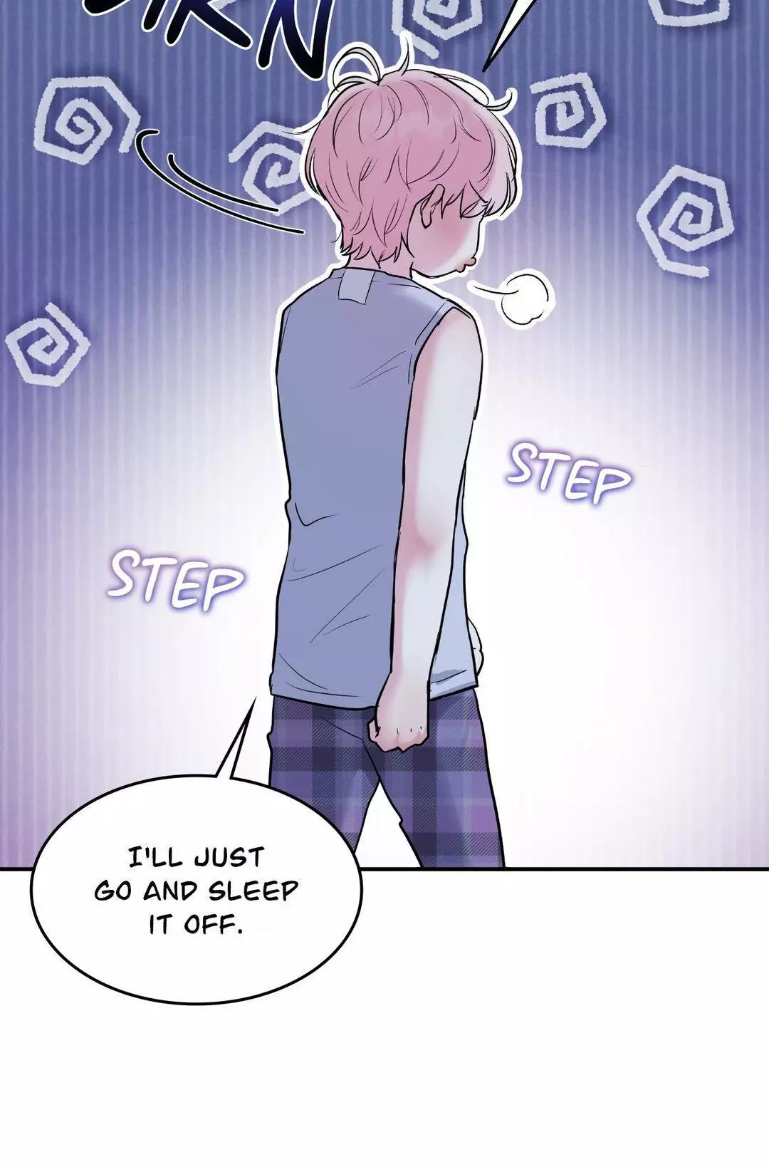 Love Remedy - Chapter 3 Page 25