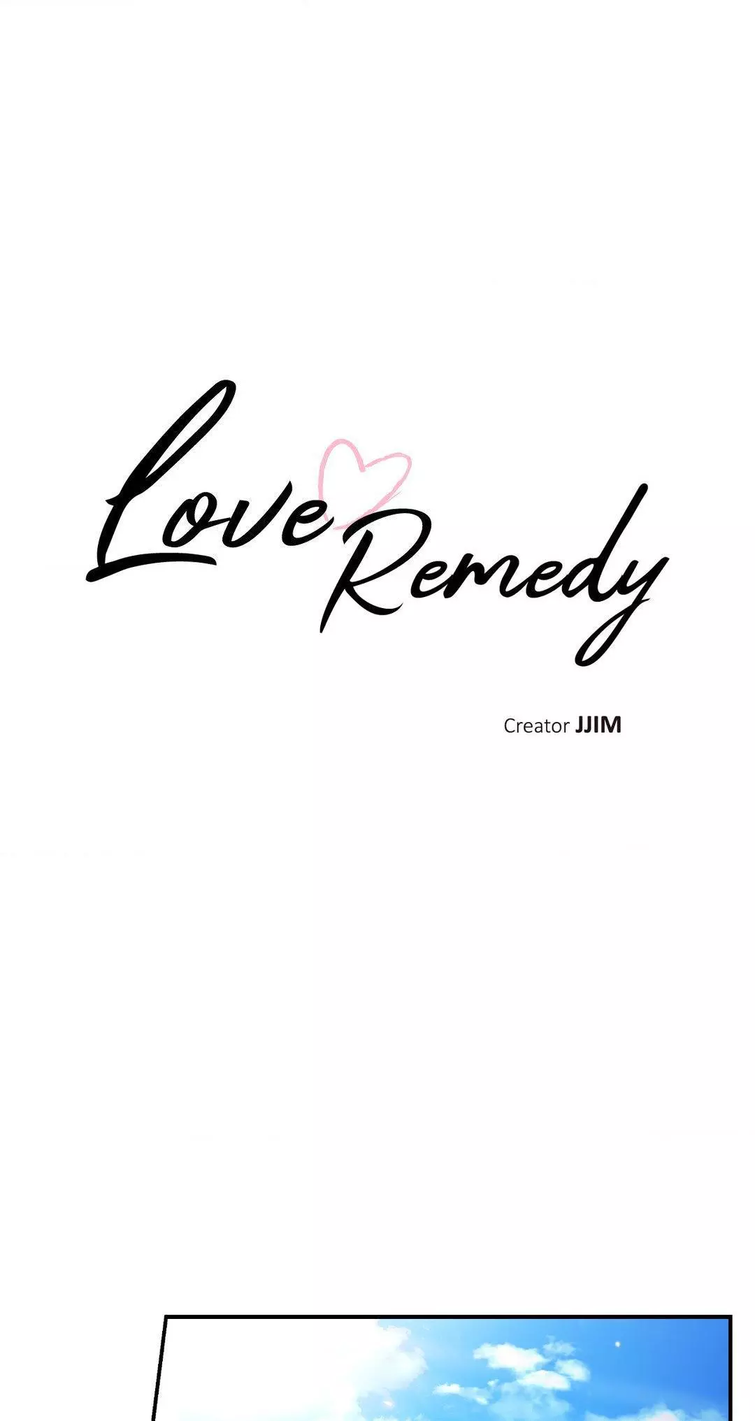 Love Remedy - Chapter 3 Page 26