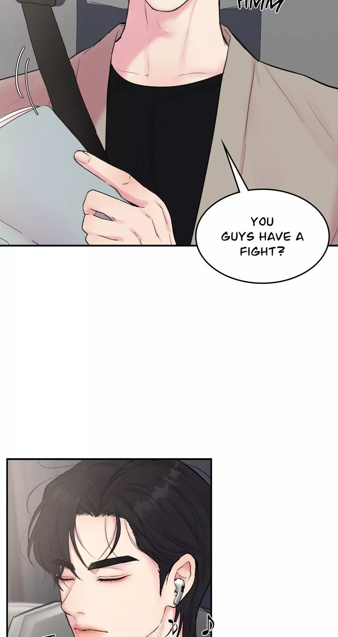 Love Remedy - Chapter 3 Page 30