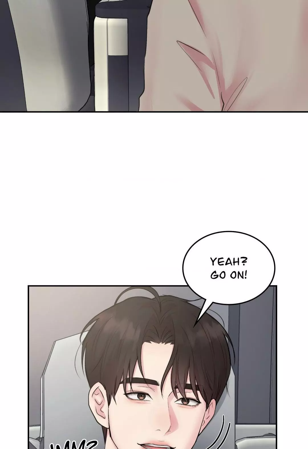 Love Remedy - Chapter 3 Page 33