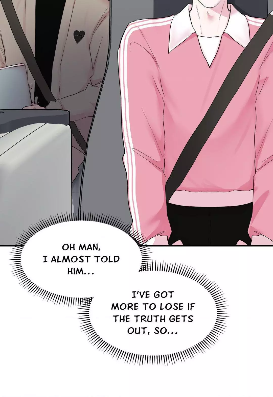 Love Remedy - Chapter 3 Page 36