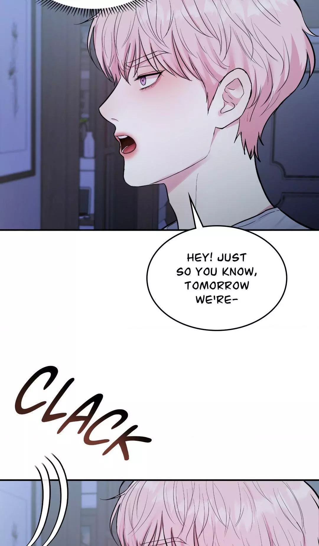 Love Remedy - Chapter 3 Page 4
