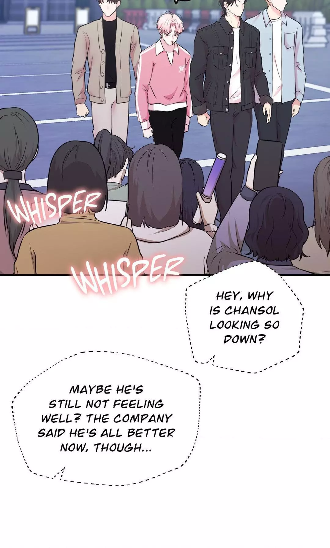 Love Remedy - Chapter 3 Page 49
