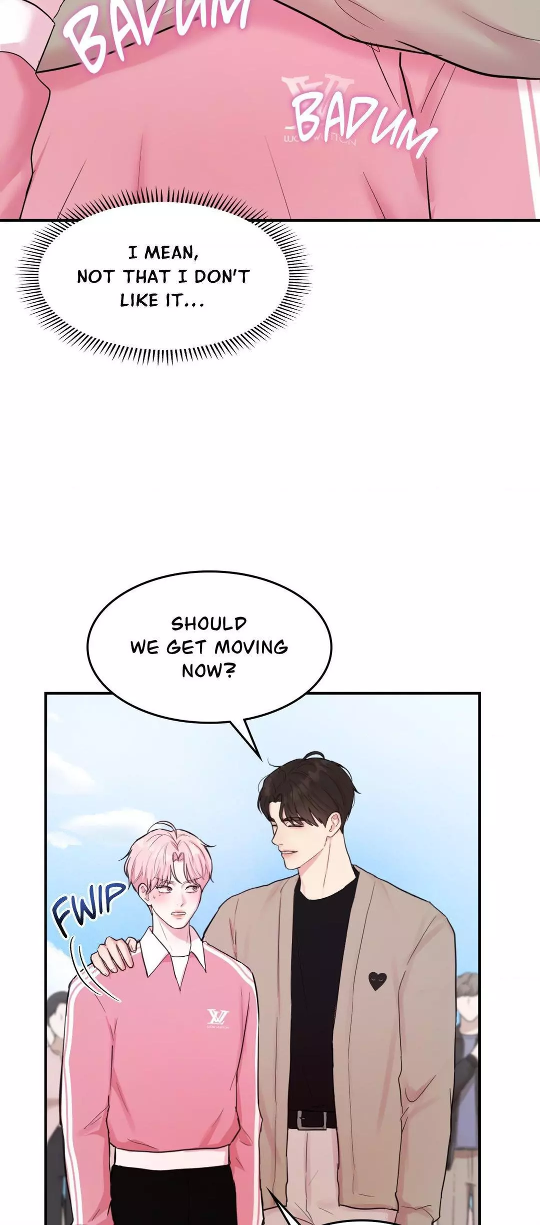 Love Remedy - Chapter 3 Page 63