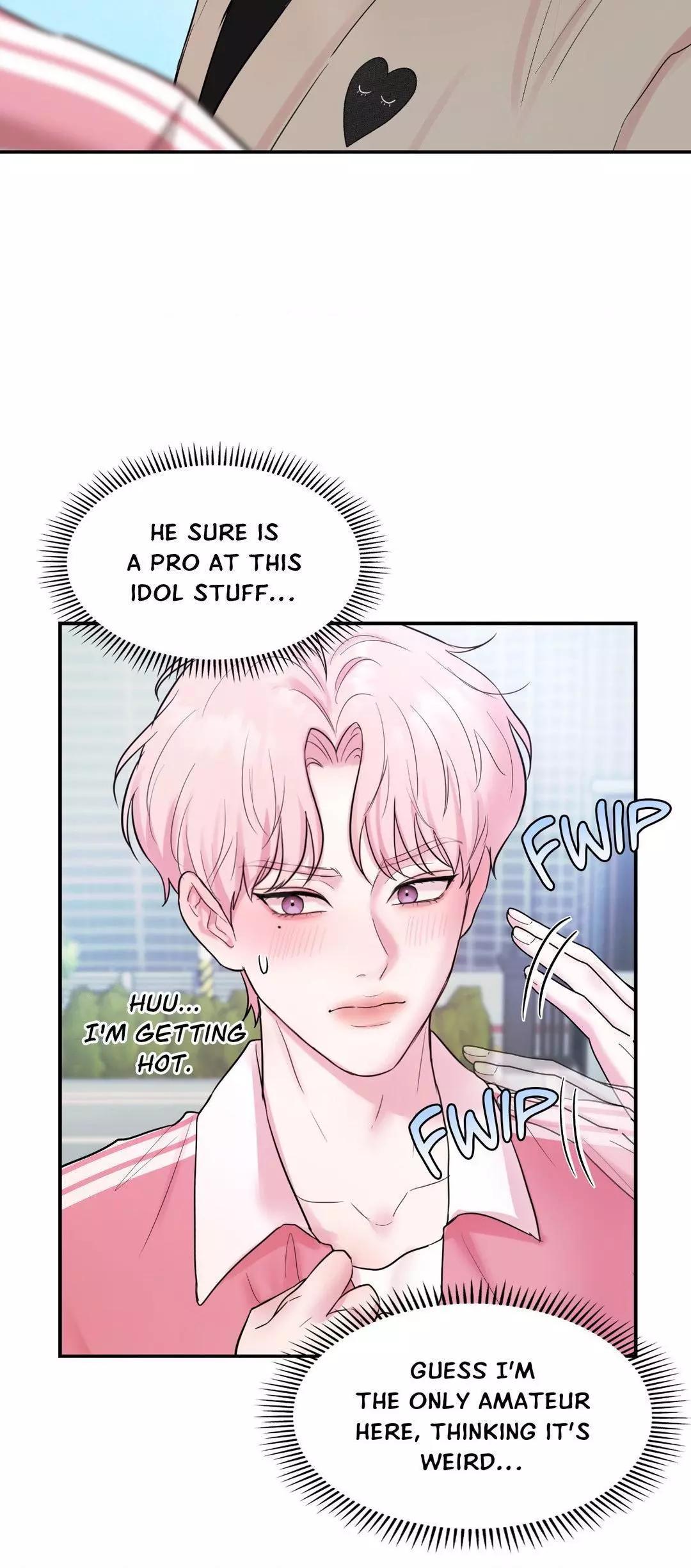 Love Remedy - Chapter 3 Page 65