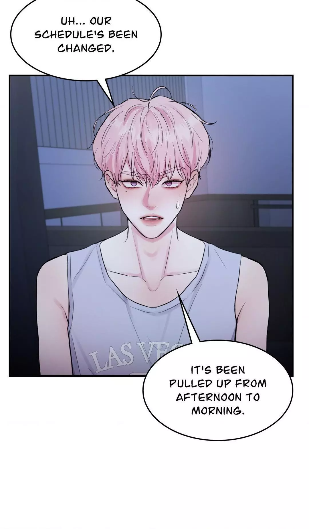 Love Remedy - Chapter 3 Page 7