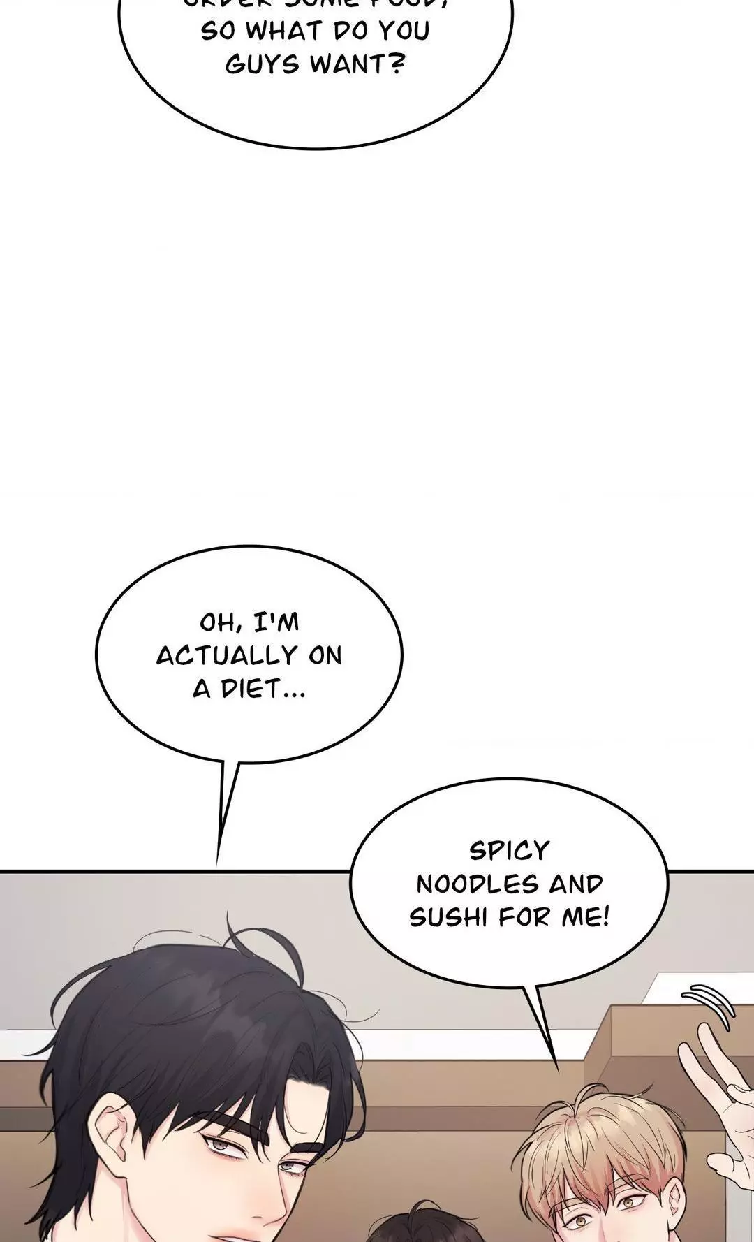 Love Remedy - Chapter 3 Page 78