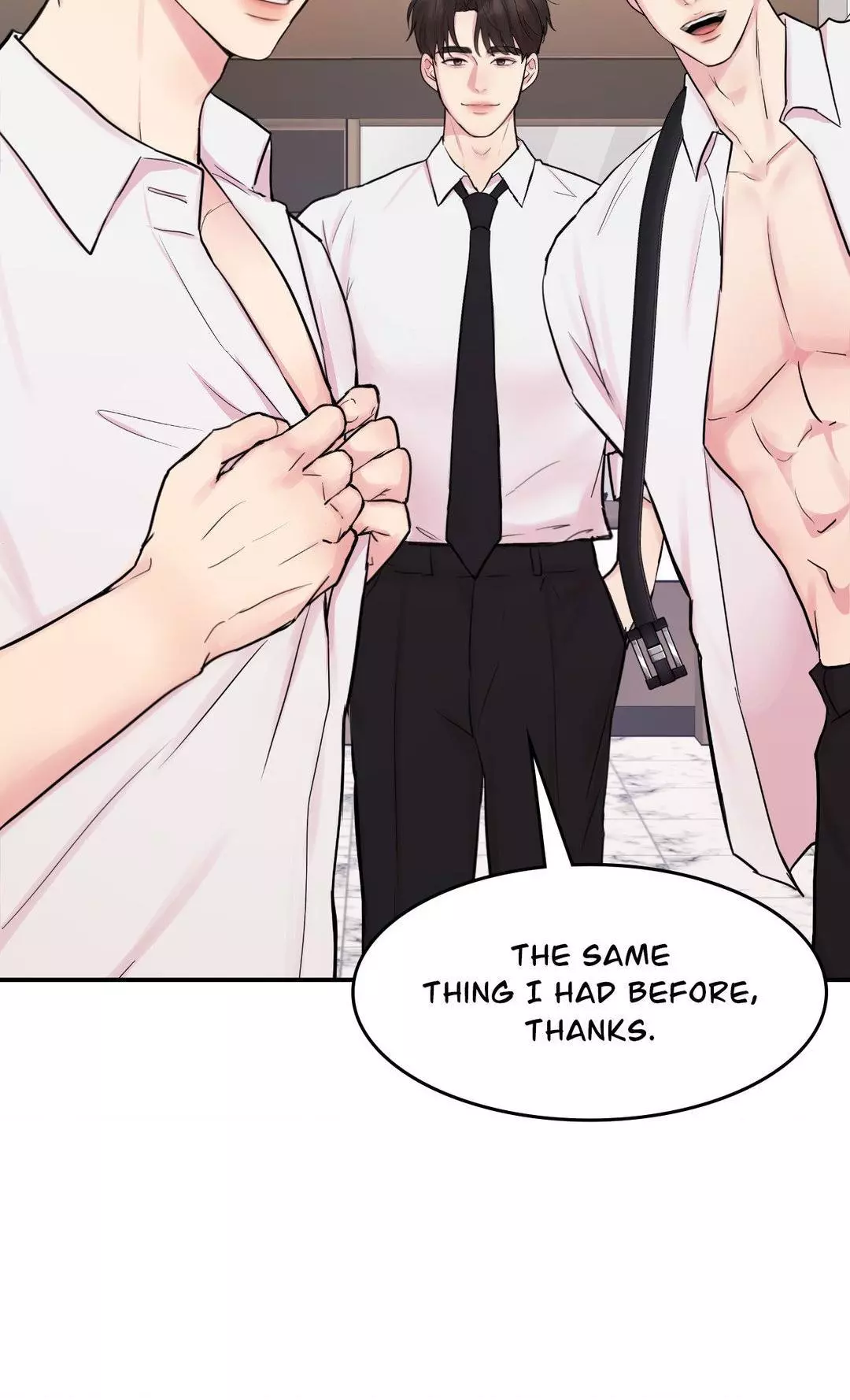 Love Remedy - Chapter 3 Page 79