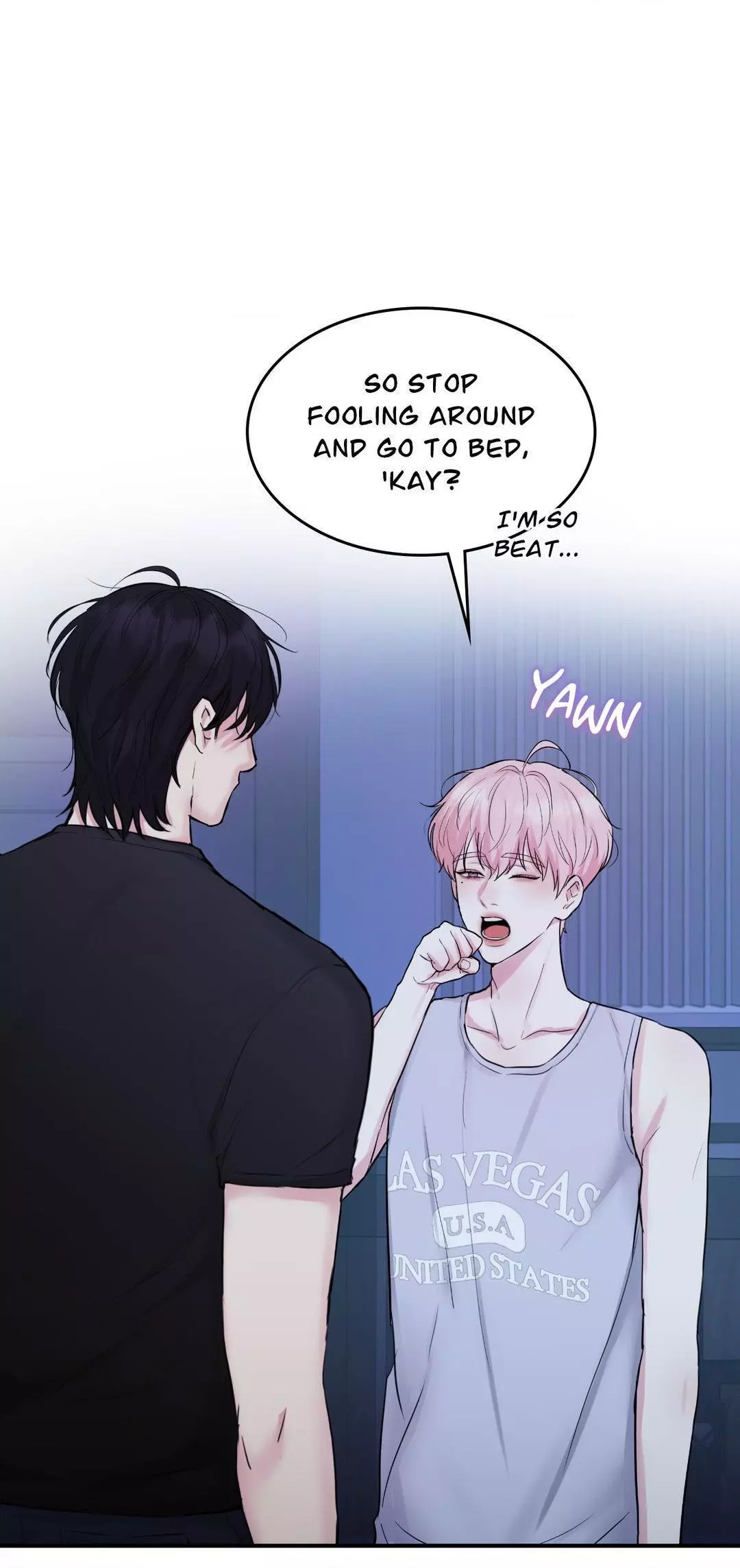 Love Remedy - Chapter 3 Page 8